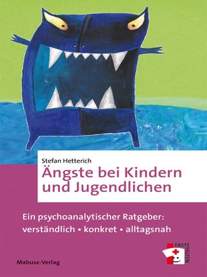 cover image of Ängste bei Kindern und Jugendlichen